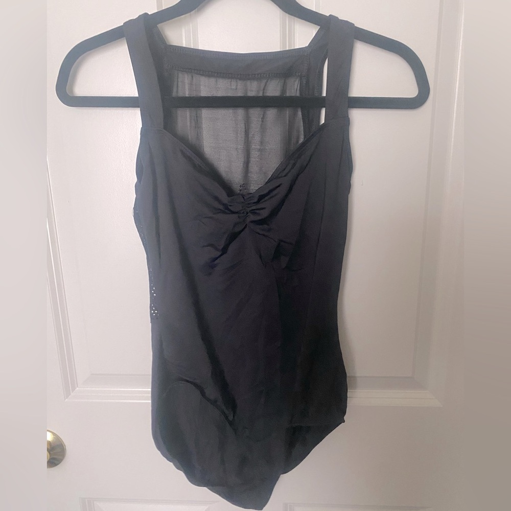 Lulli dancewear leotard adult large